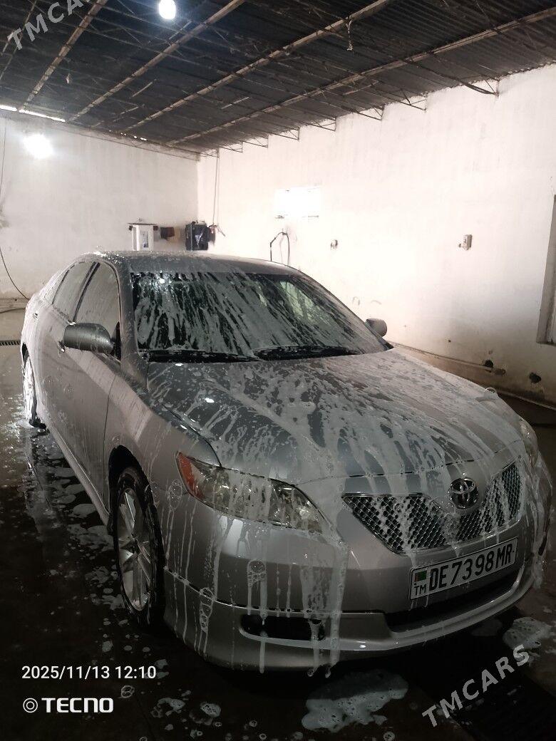 Toyota Camry 2007 - 117 000 TMT - Байрамали - img 6