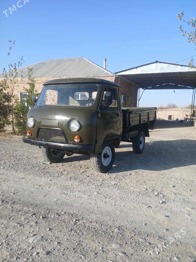 UAZ 469 1980 - 26 000 TMT - Бахарден - img 1