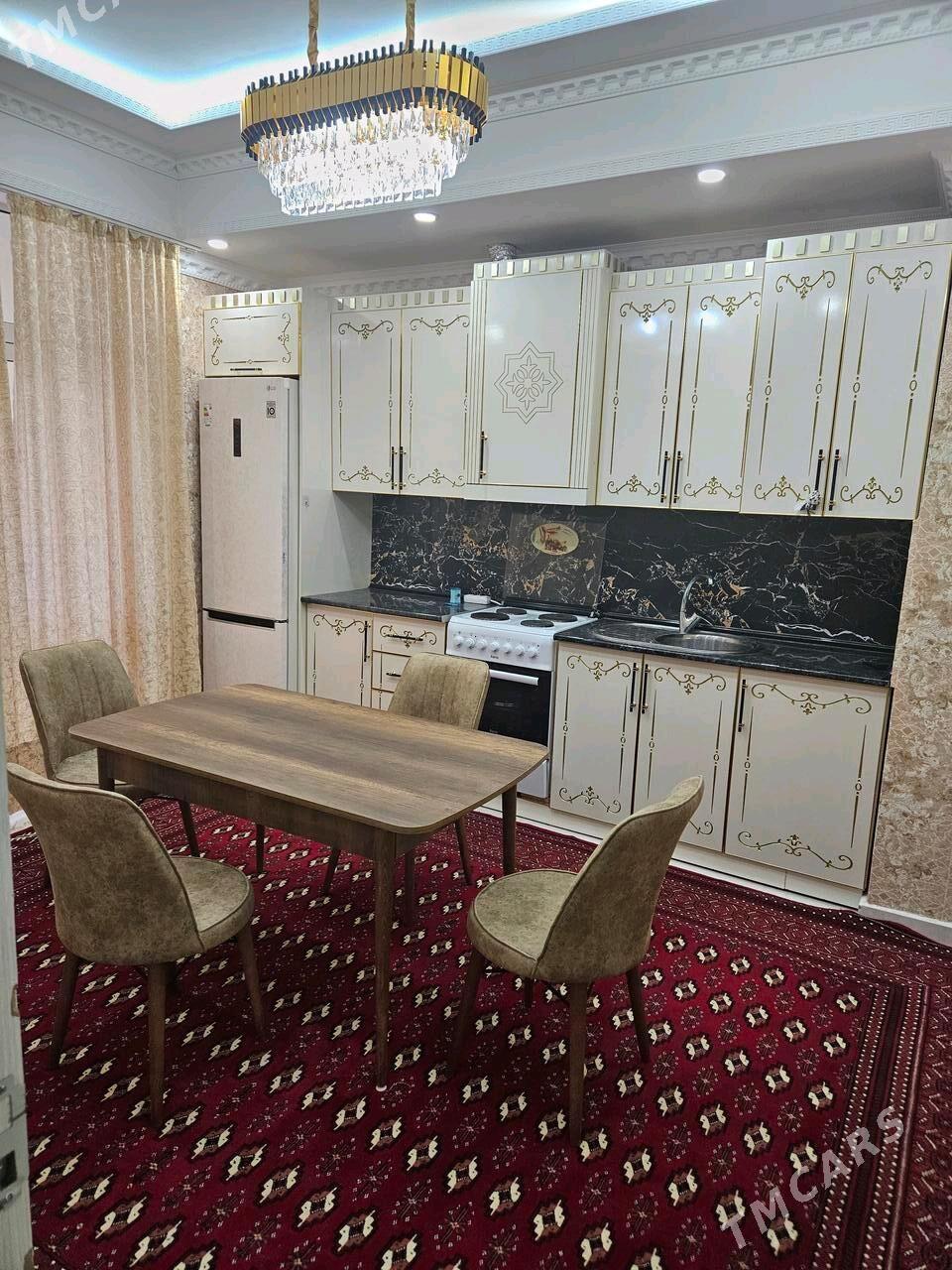 ️Arenda 6 nji Mkr. 1/2 Edilen - Ашхабад - img 1