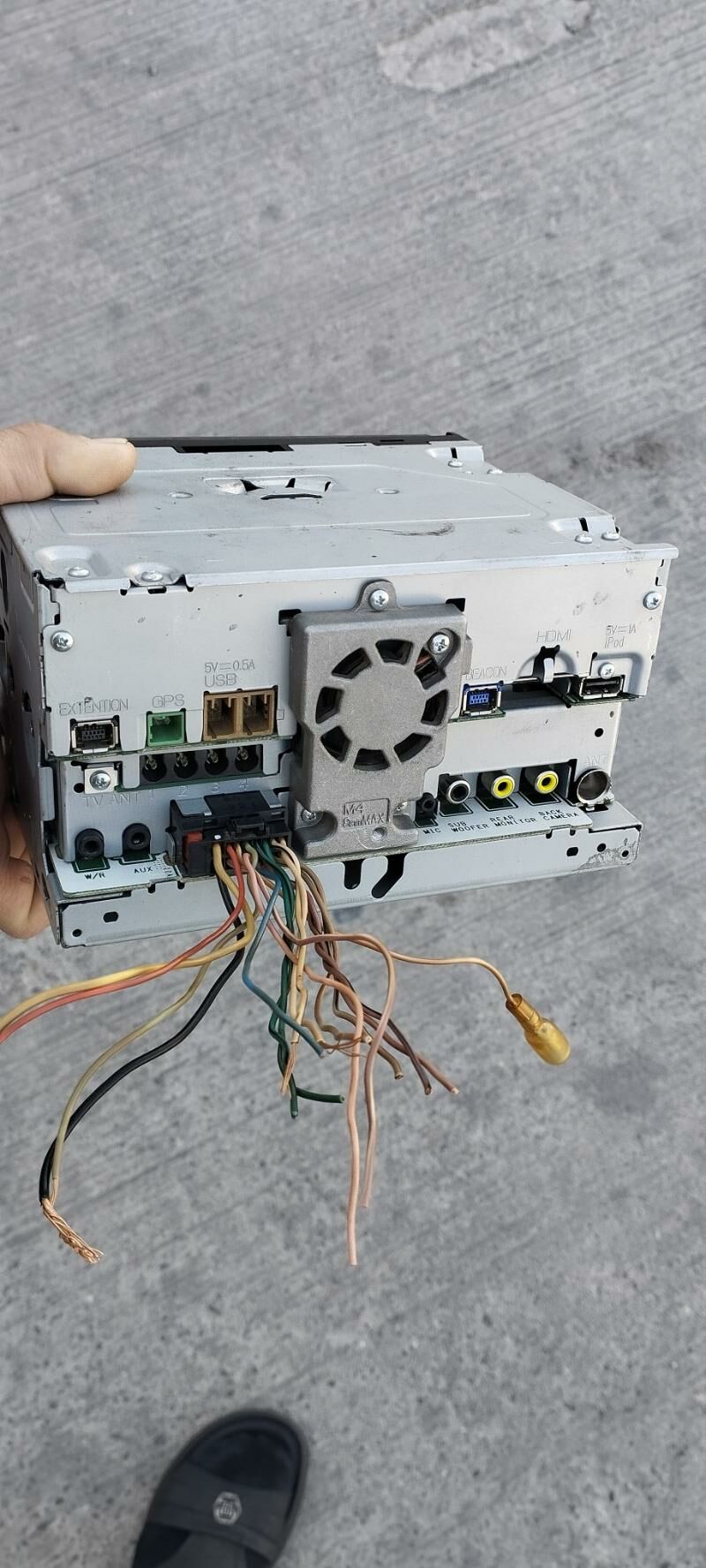 pioneer carazerra 1 250 TMT - Aşgabat - img 2