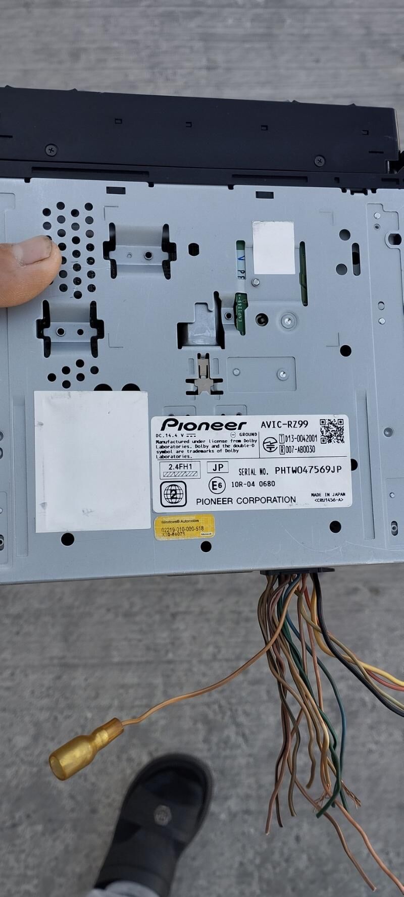 pioneer carazerra 1 250 TMT - Aşgabat - img 3