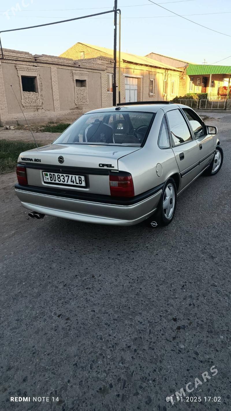 Opel Vectra 1993 - 55 000 TMT - Туркменабат - img 4