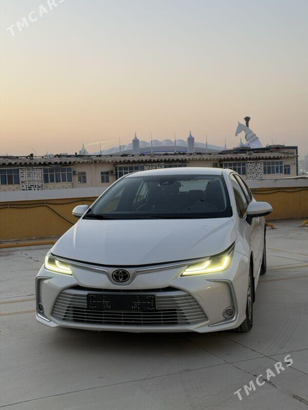 Toyota Corolla 2022 - 306 000 TMT - Ашхабад - img 3