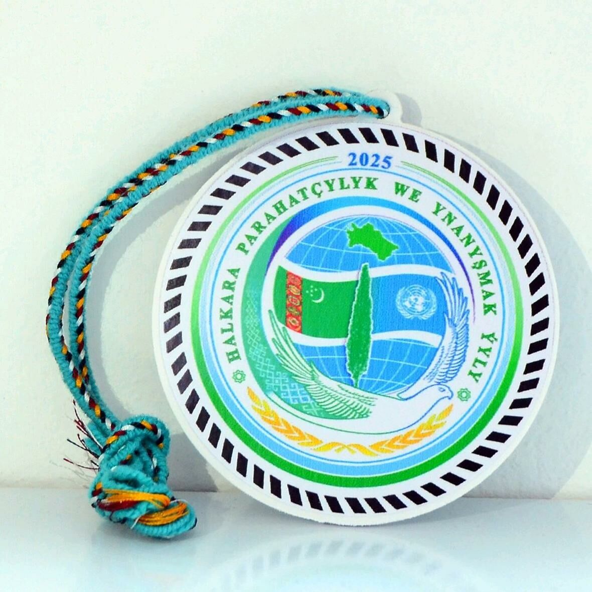 brelog 2025 100 TMT - Aşgabat - img 1