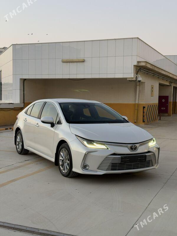 Toyota Corolla 2022 - 306 000 TMT - Ашхабад - img 1