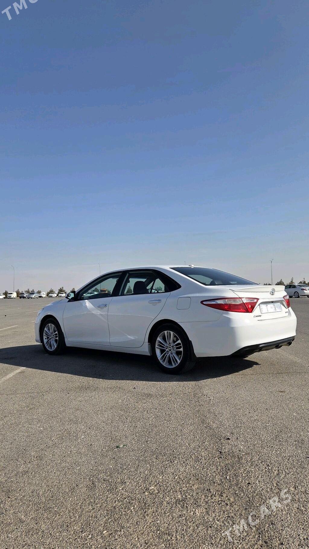 Toyota Camry 2017 - 275 000 TMT - Änew - img 4