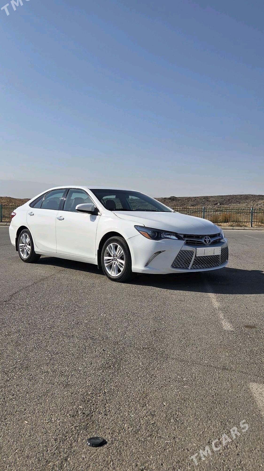 Toyota Camry 2017 - 275 000 TMT - Änew - img 1