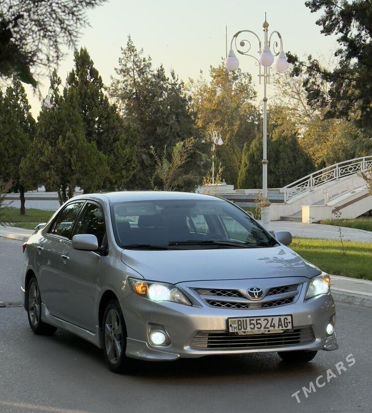 Toyota Corolla 2013 - 198 000 TMT - Ашхабад - img 4