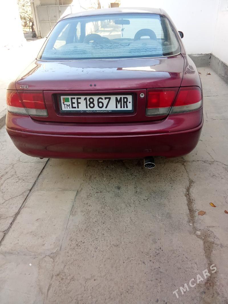 Mazda 626 1992 - 50 000 TMT - Baýramaly - img 5