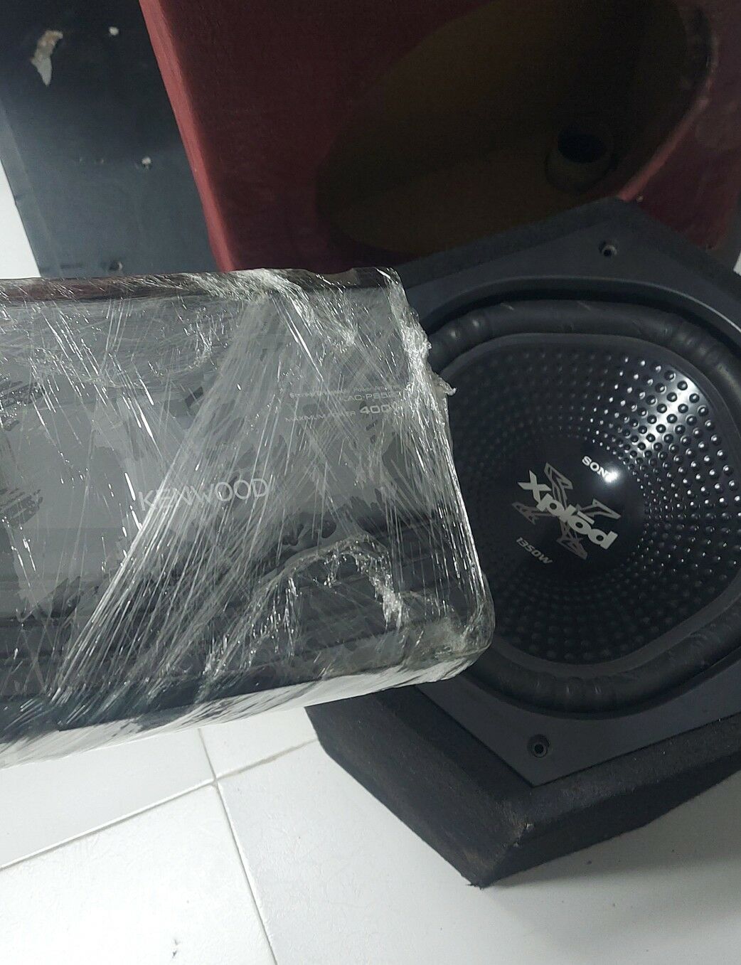 Sambufer Xplod 1350W 3 700 TMT - Ашхабад - img 2