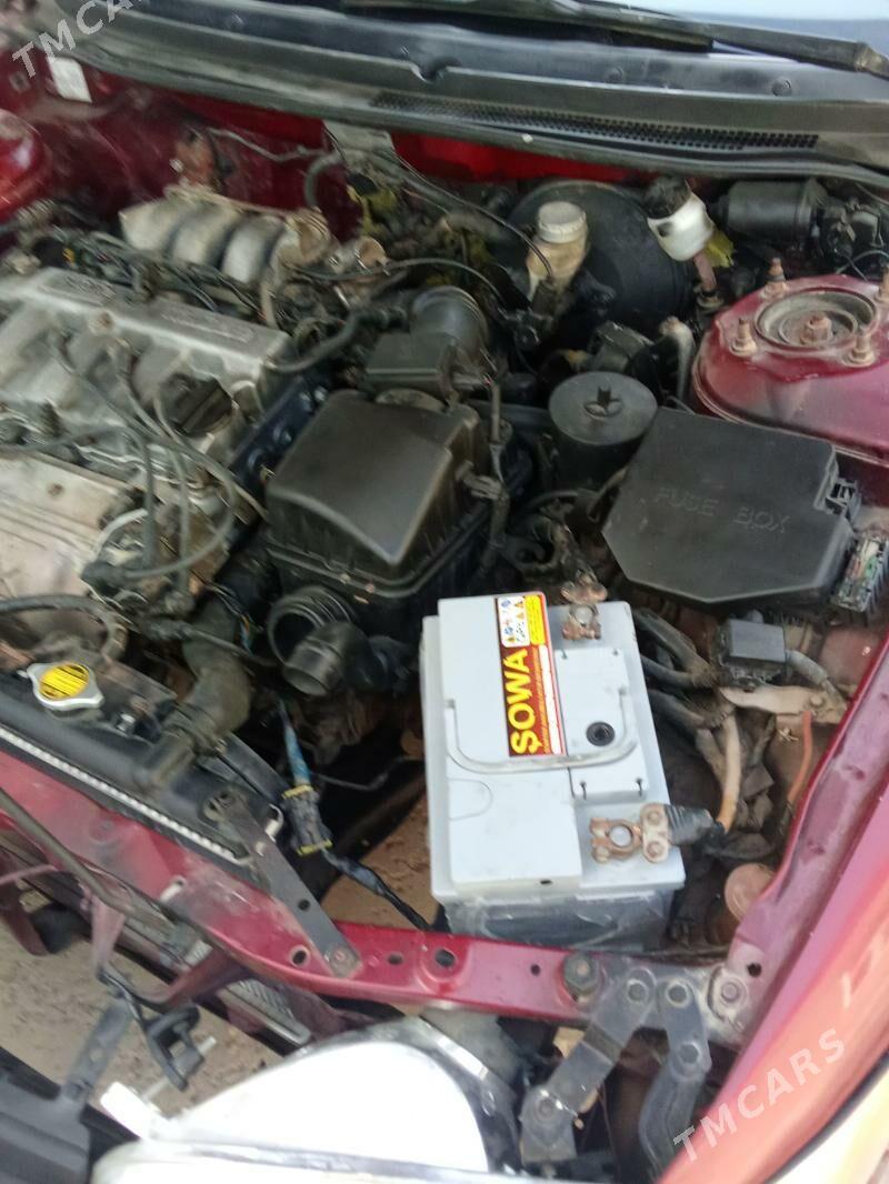 Mazda 626 1992 - 50 000 TMT - Baýramaly - img 8