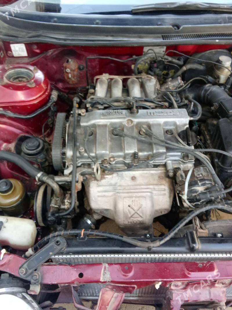 Mazda 626 1992 - 50 000 TMT - Baýramaly - img 7