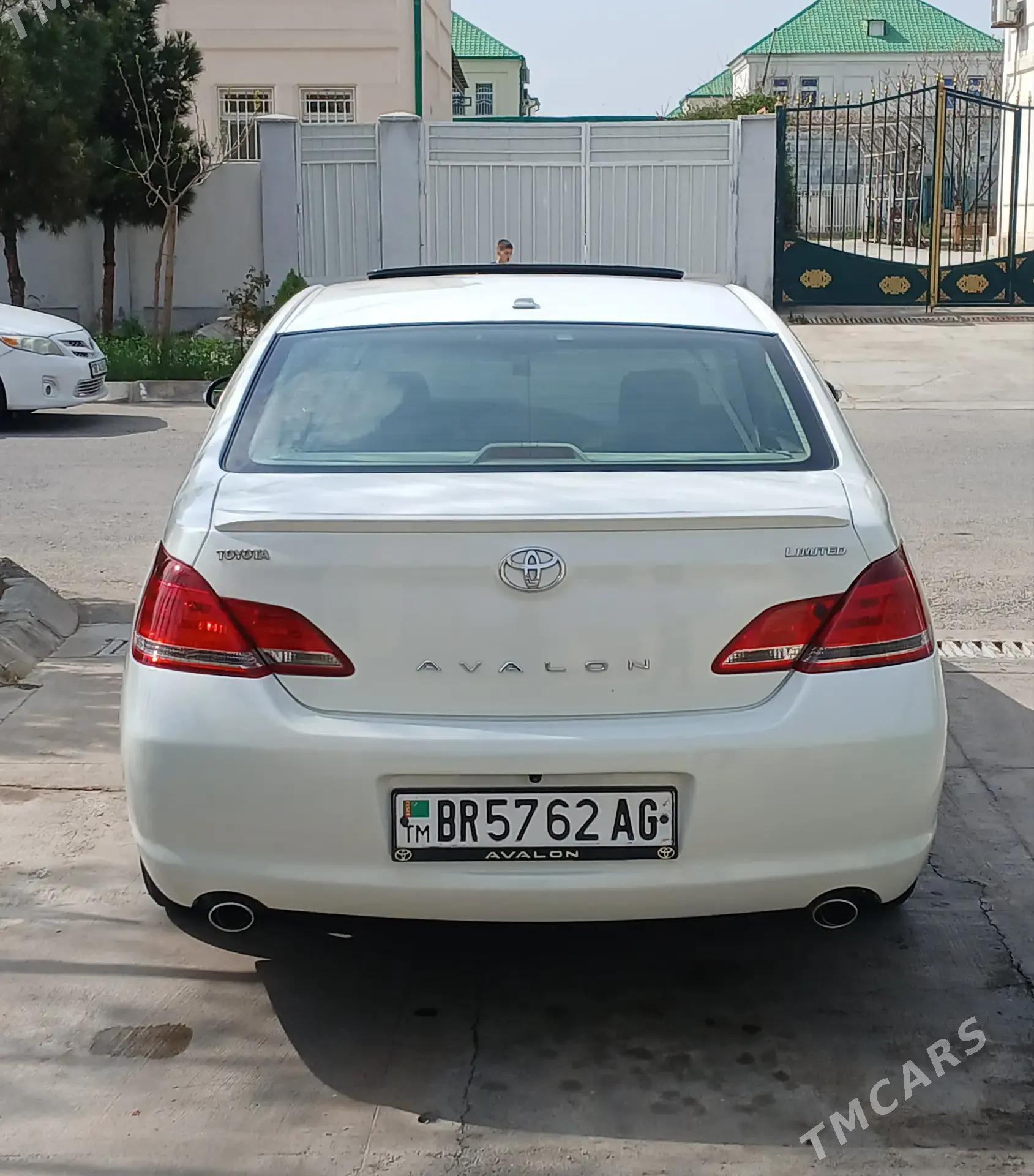 Toyota Avalon 2005 - 180 000 TMT - Чоганлы - img 5