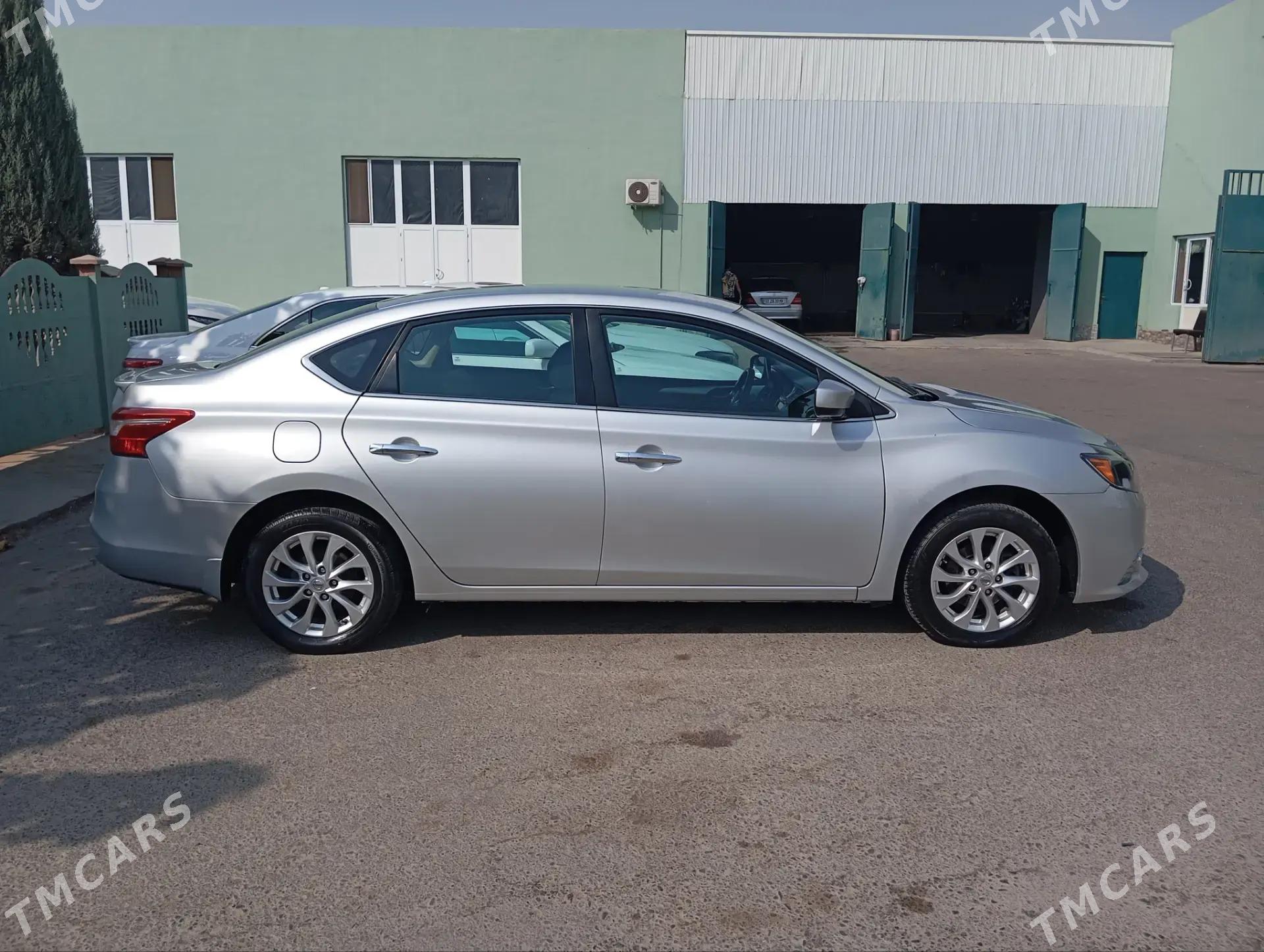 Nissan Sentra 2018 - 160 000 TMT - Мары - img 3