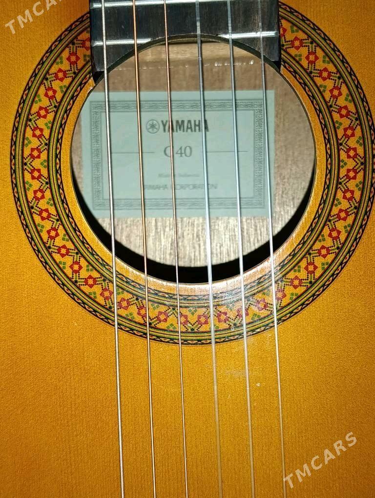 Gitara - Туркменбаши - img 3