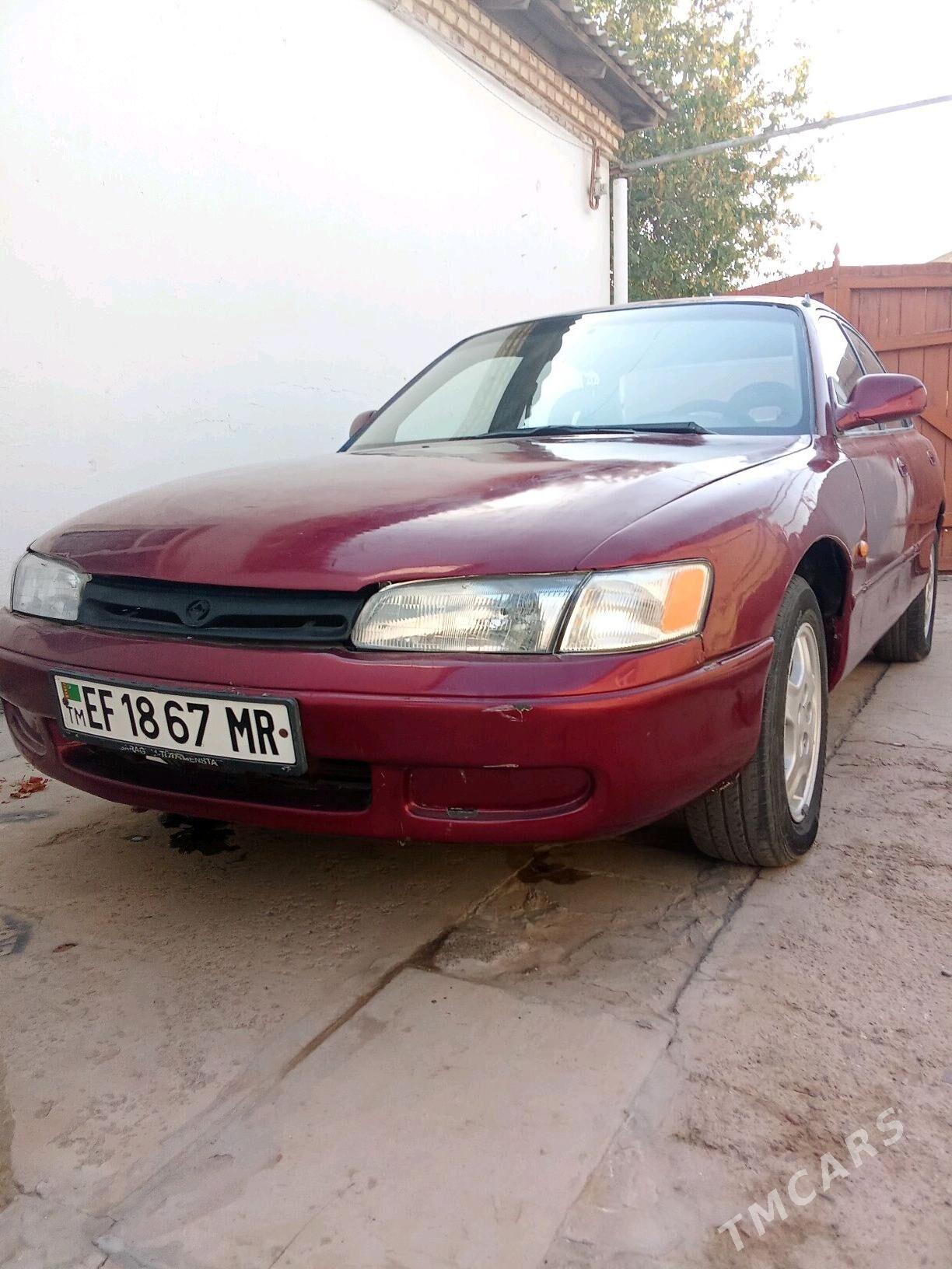 Mazda 626 1992 - 50 000 TMT - Baýramaly - img 1