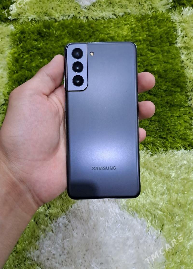 Samsung S21 8/128gb - Мары - img 1