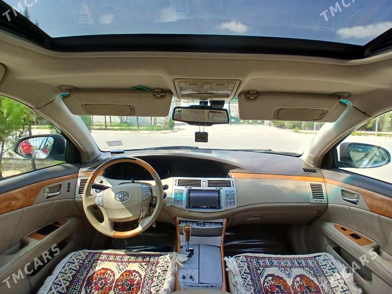 Toyota Avalon 2005 - 180 000 TMT - Чоганлы - img 7