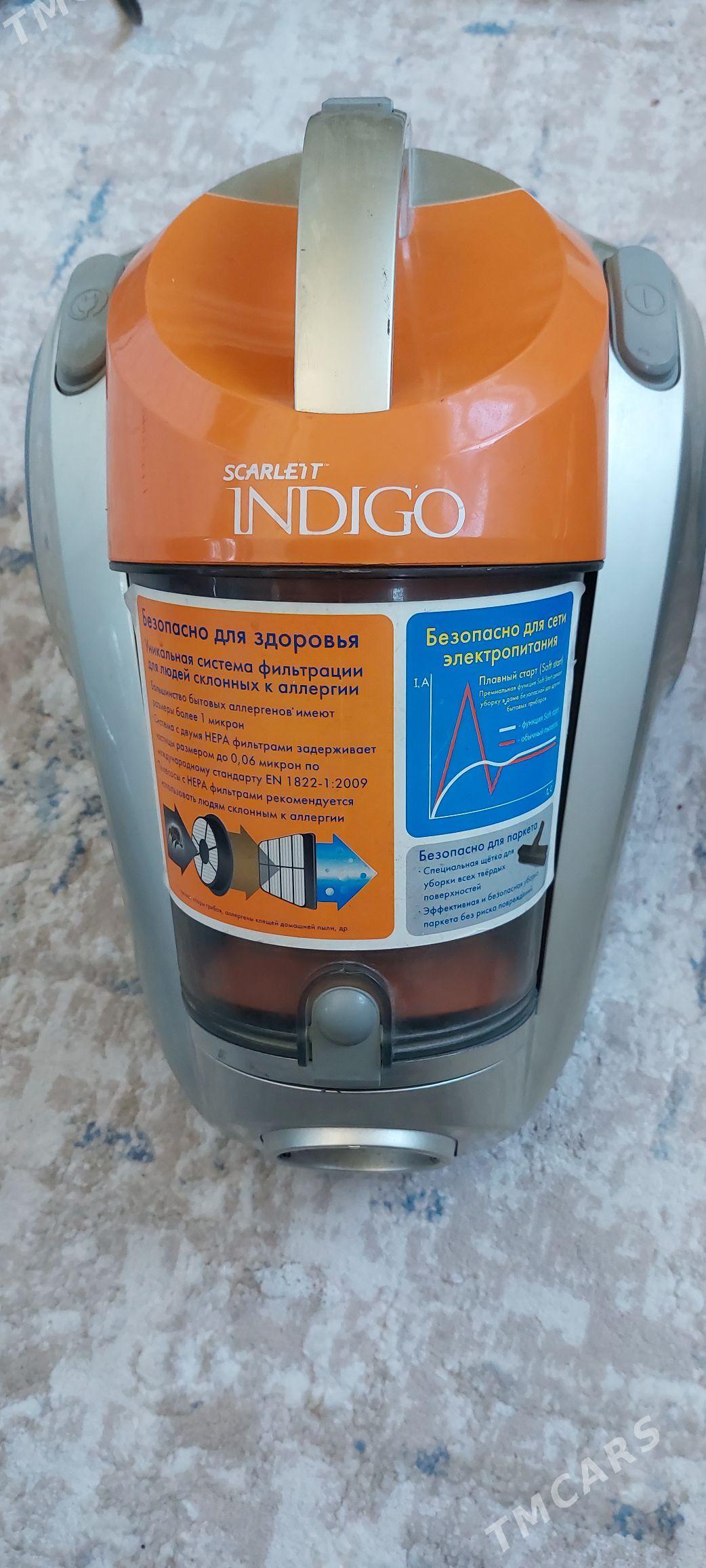 indigo - Ашхабад - img 2