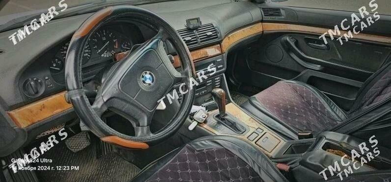 BMW E39 1998 - 90 000 TMT - Aşgabat - img 4