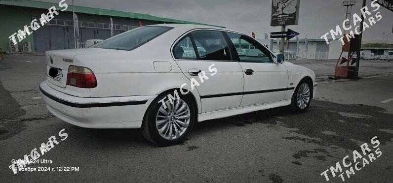 BMW E39 1998 - 90 000 TMT - Aşgabat - img 1