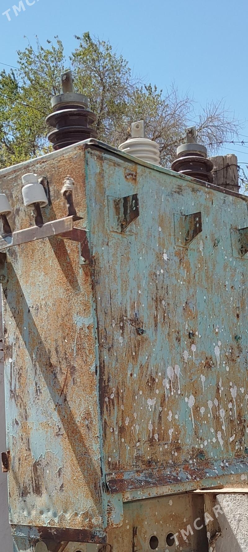 transformatyr korpusy - Теджен - img 1