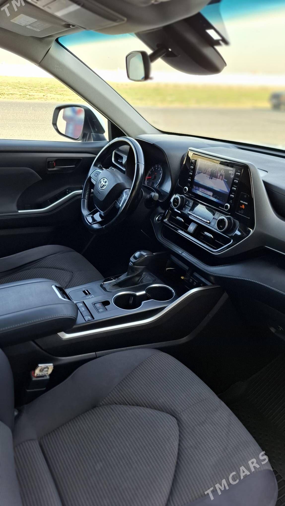 Toyota Highlander 2021 - 450 000 TMT - Mary - img 7