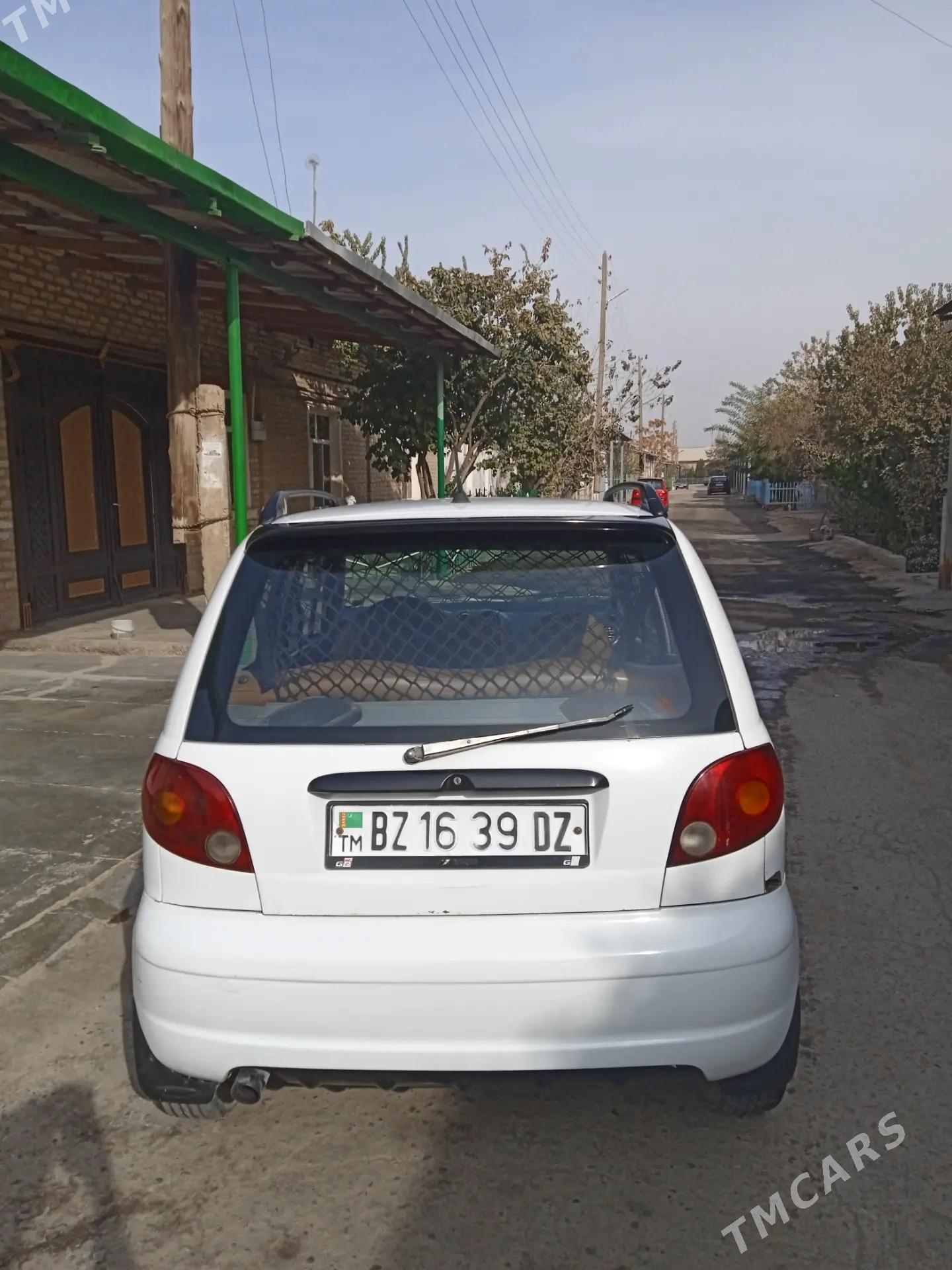 Daewoo Matiz 2005 - 33 000 TMT - Daşoguz - img 5