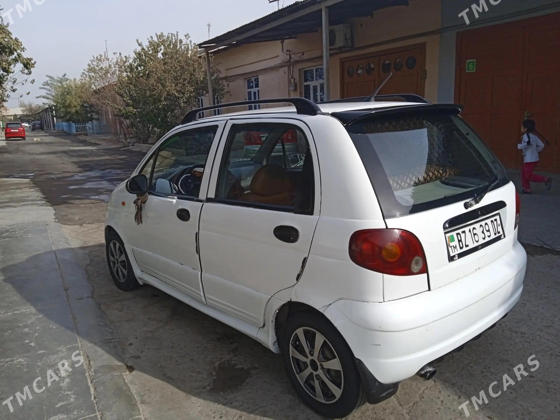 Daewoo Matiz 2005 - 33 000 TMT - Daşoguz - img 1
