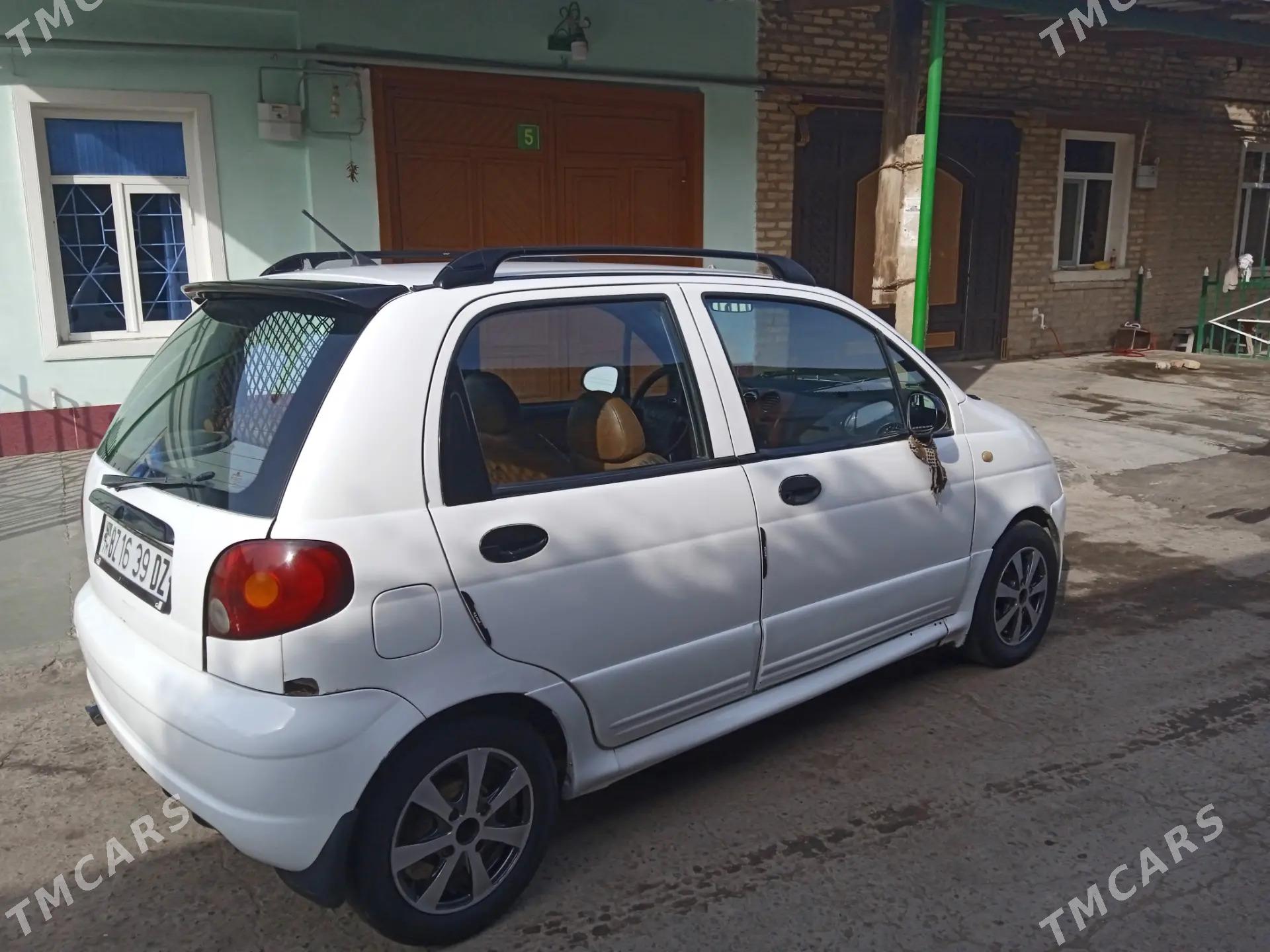 Daewoo Matiz 2005 - 33 000 TMT - Daşoguz - img 2