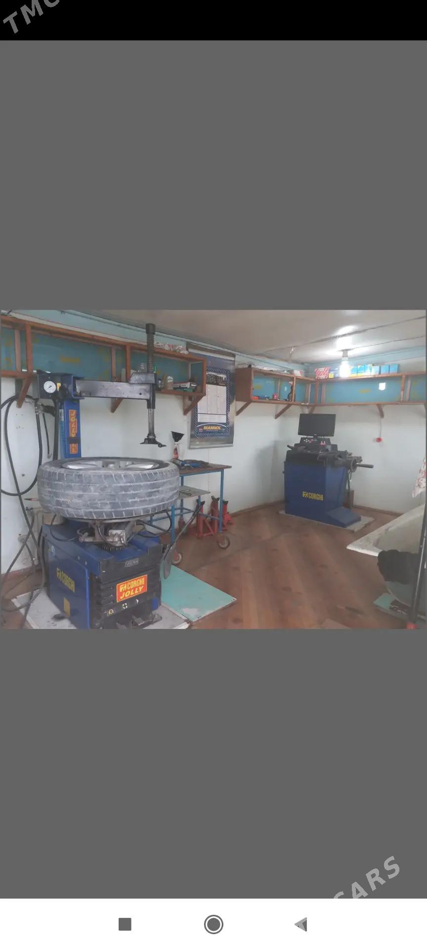 Razval+Vulkanizasiya - Aşgabat - img 7