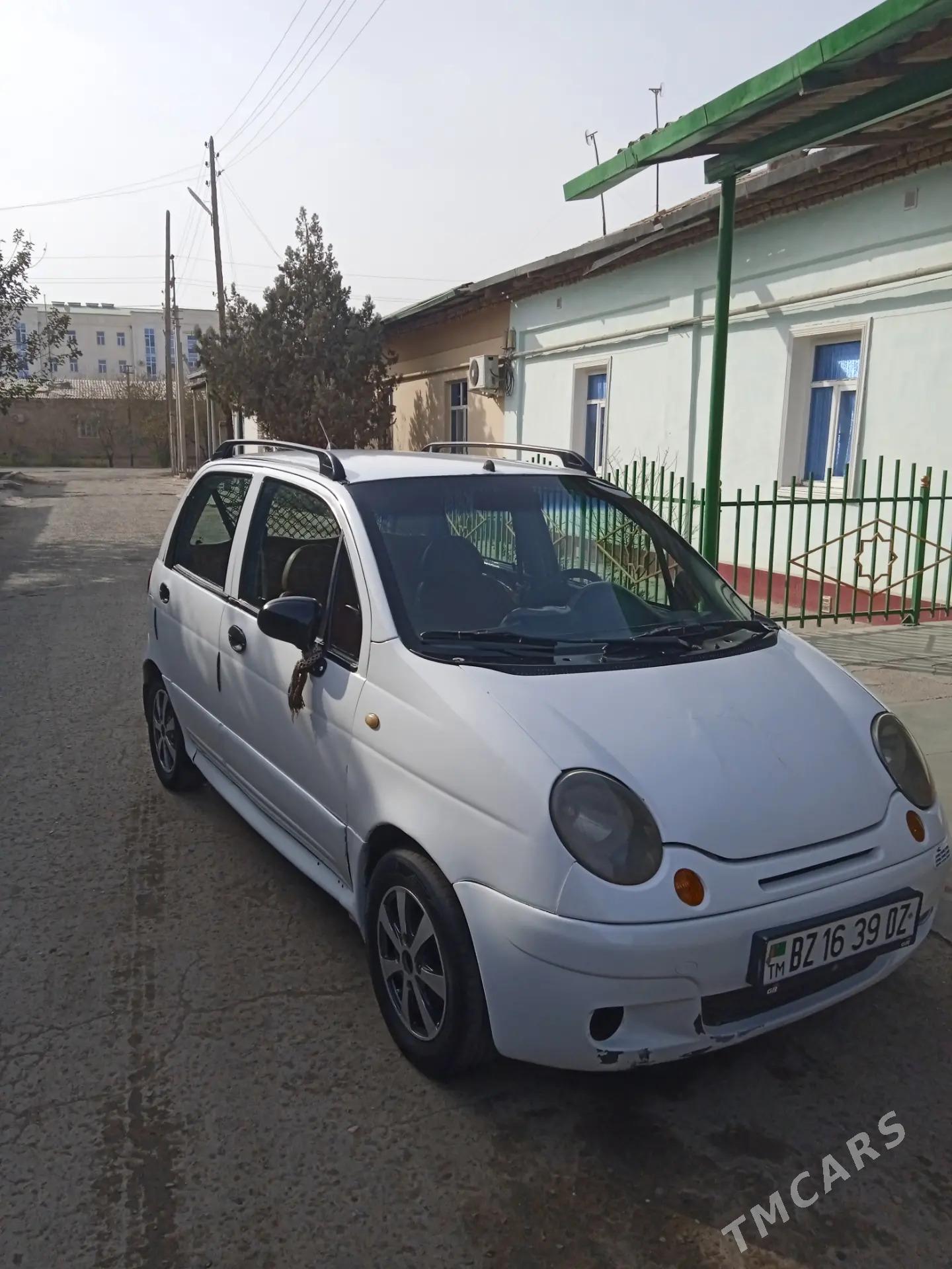 Daewoo Matiz 2005 - 33 000 TMT - Daşoguz - img 4