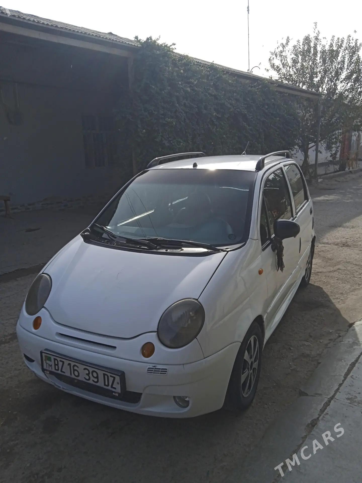 Daewoo Matiz 2005 - 33 000 TMT - Daşoguz - img 3