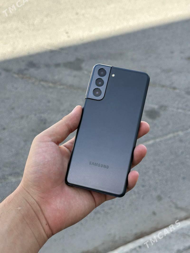 Samsung S21 8/256 - Mary - img 1