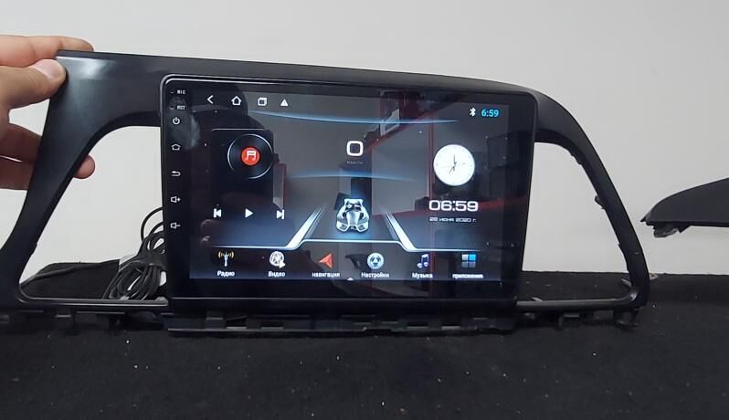 Android Hundai Sonata 2015-201 750 TMT - Ашхабад - img 1