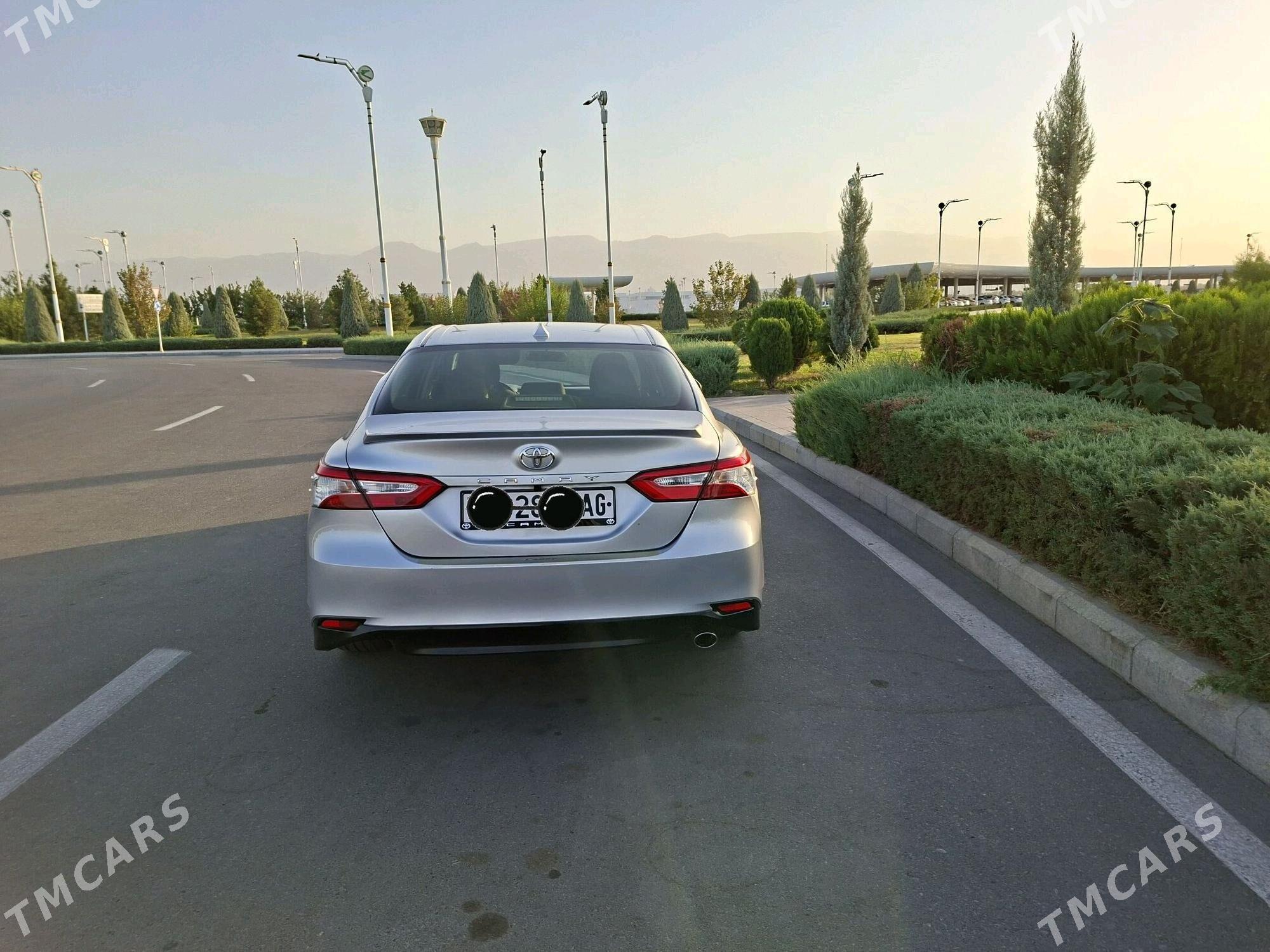 Toyota Camry 2019 - 275 000 TMT - Aşgabat - img 2