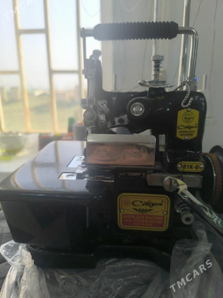 швейная машинка - Türkmenbaşy - img 1