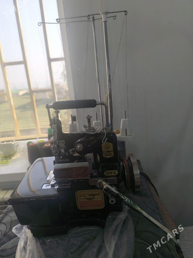 швейная машинка - Türkmenbaşy - img 2