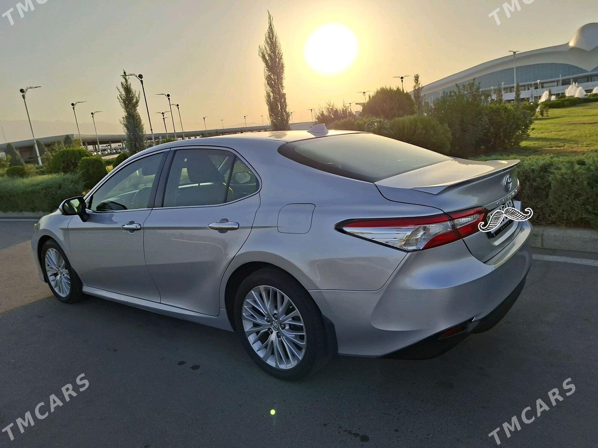 Toyota Camry 2019 - 275 000 TMT - Aşgabat - img 3