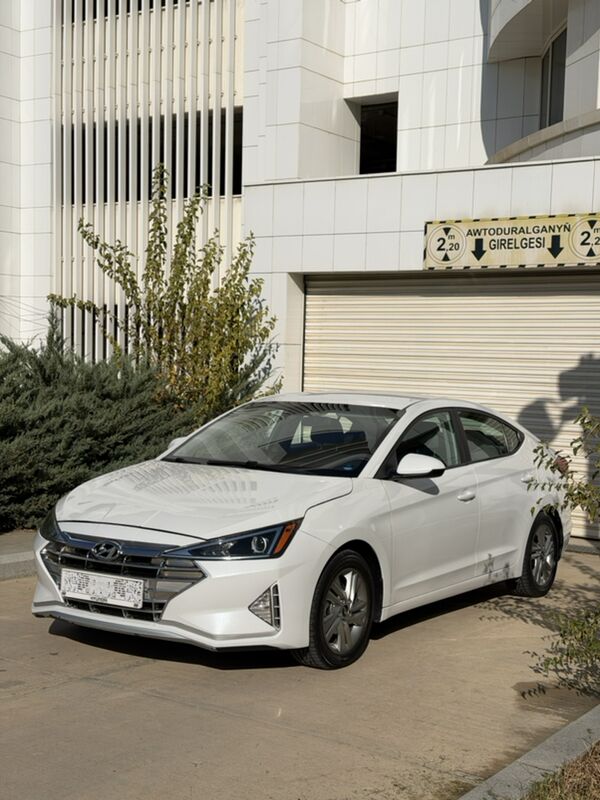 Hyundai Elantra 2020 - 209 000 TMT - Aşgabat - img 4