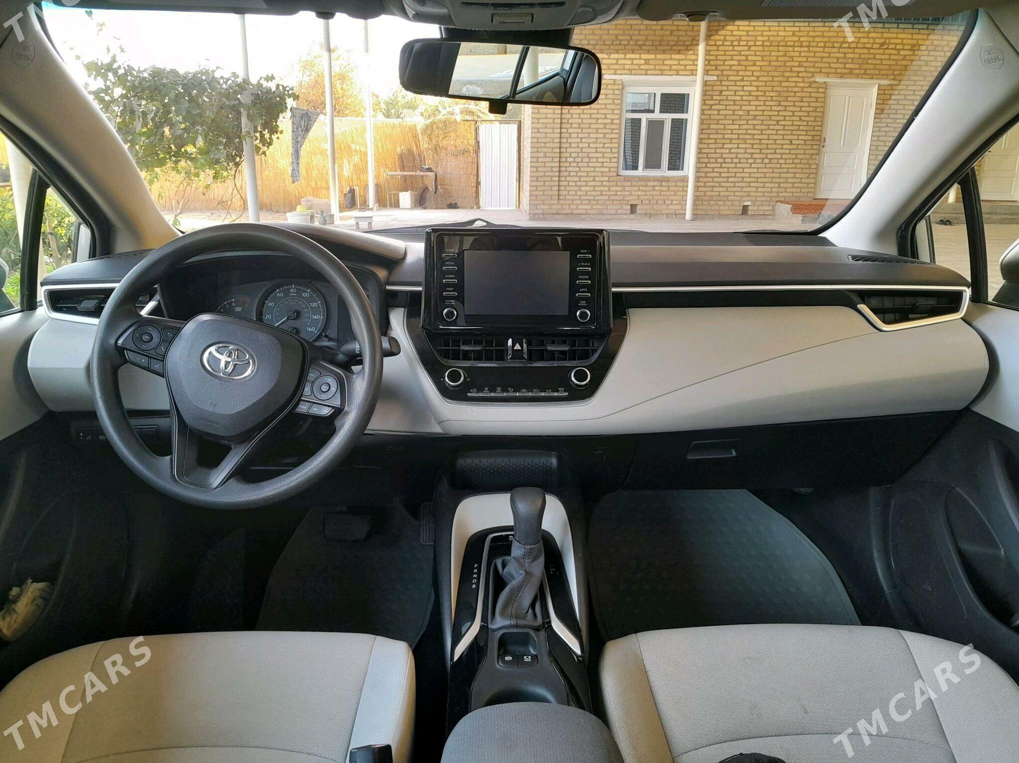 Toyota Corolla 2019 - 230 000 TMT - Мары - img 6