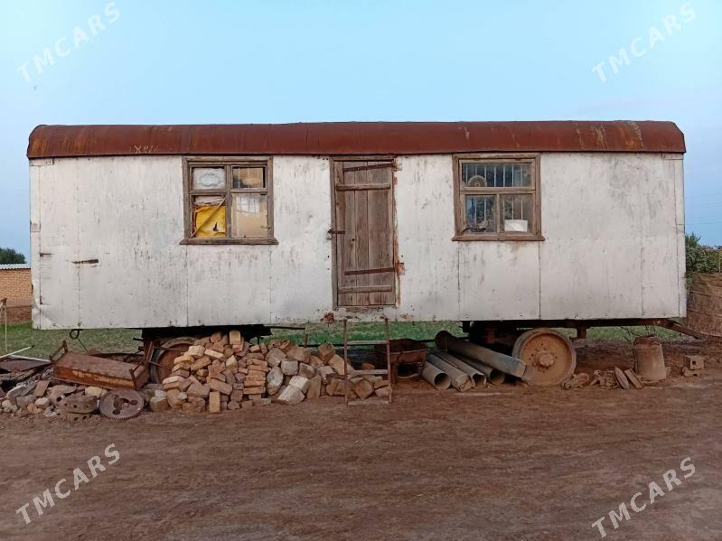 gocme kamp - Babadaýhan - img 1