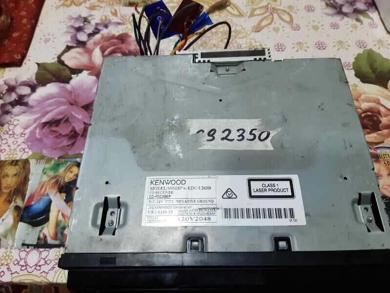 kenwod 600 TMT - Гёкдже - img 1