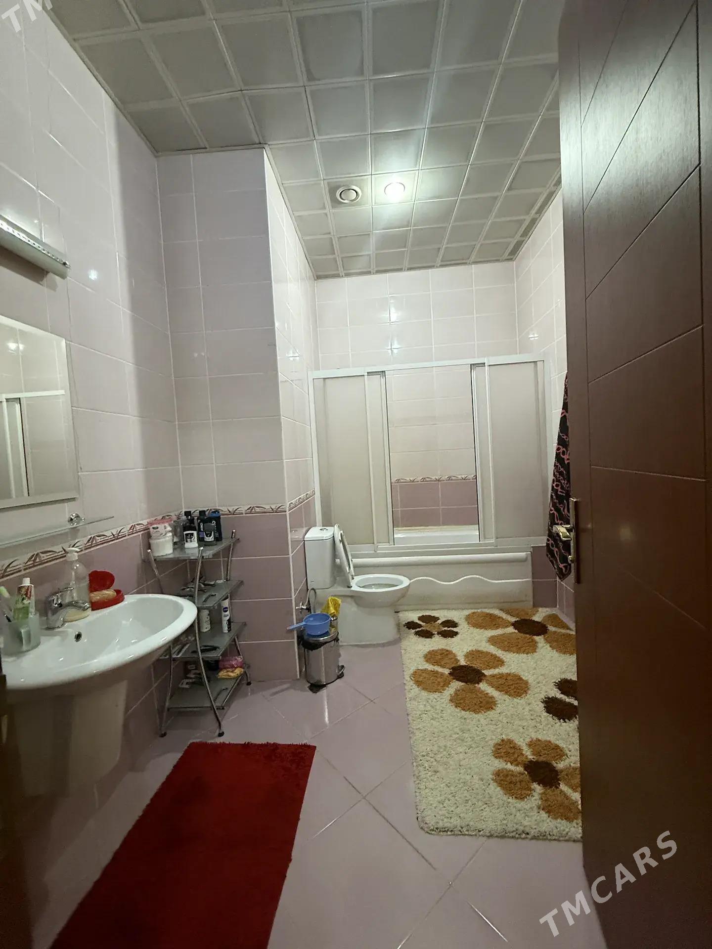 Podwoyski 3kom 5et 135m² - Ашхабад - img 7