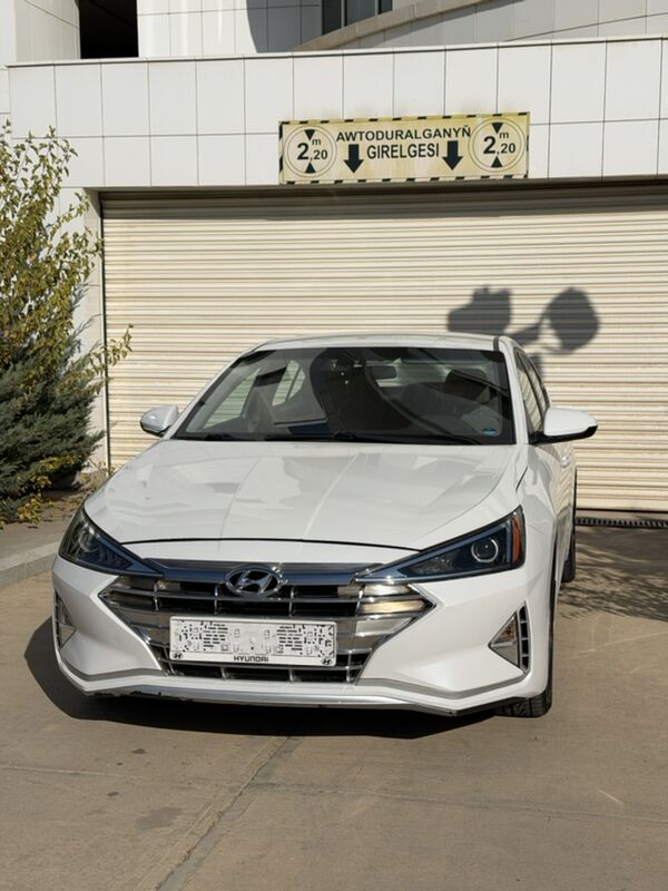 Hyundai Elantra 2020 - 209 000 TMT - Aşgabat - img 2