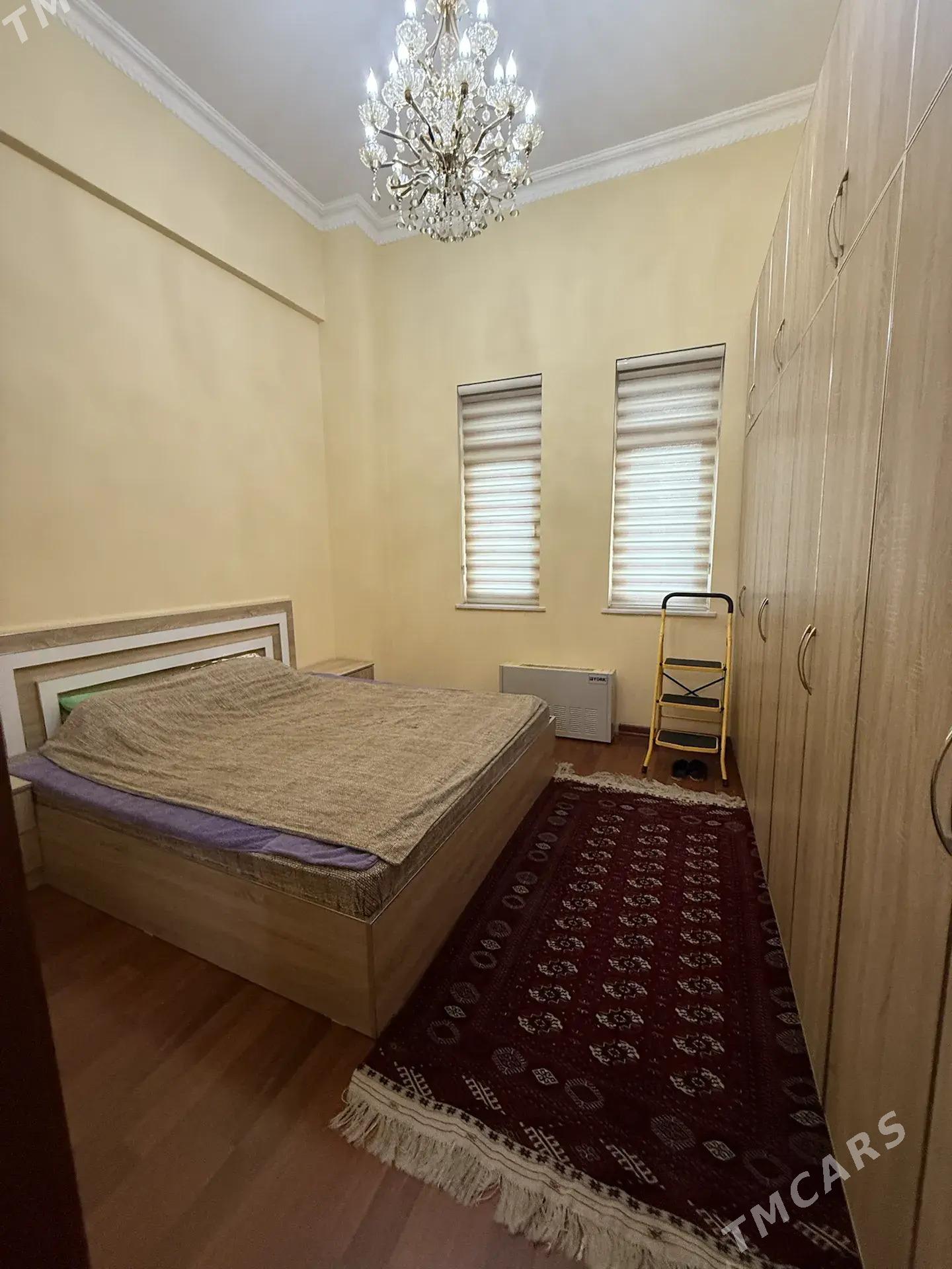 Podwoyski 3kom 5et 135m² - Ашхабад - img 2