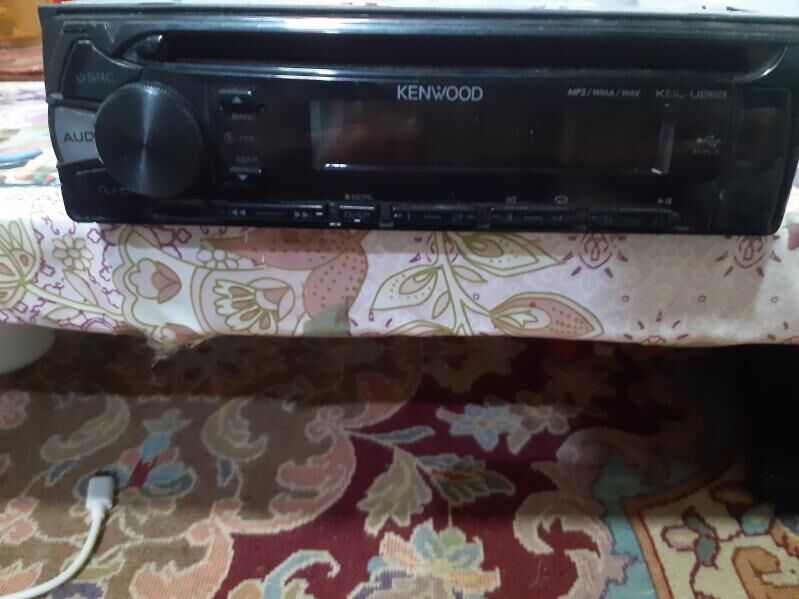 kenwod 600 TMT - Gökje - img 2