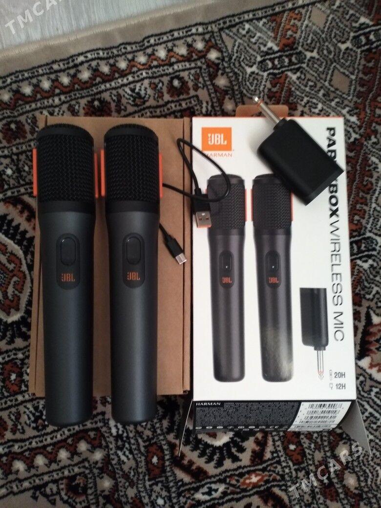 JBL MIKRAFON - Балканабат - img 2