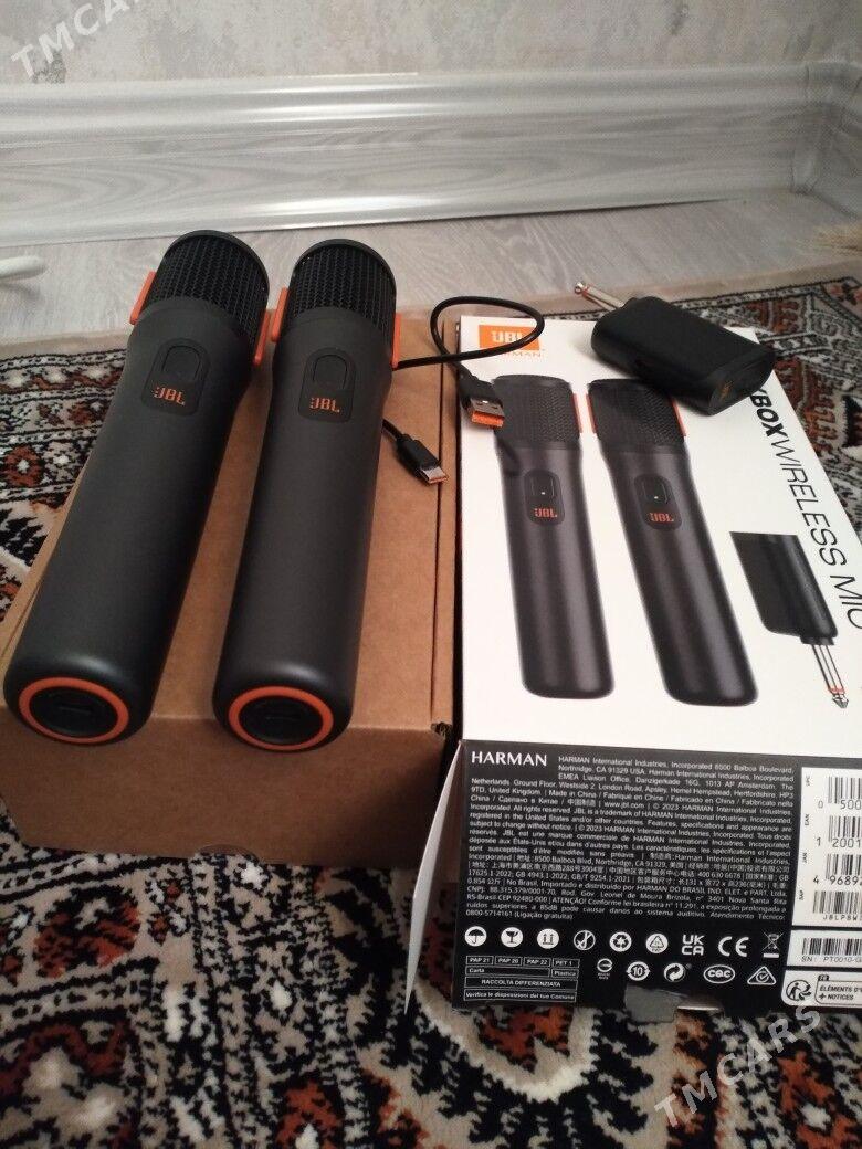 JBL MIKRAFON - Балканабат - img 1