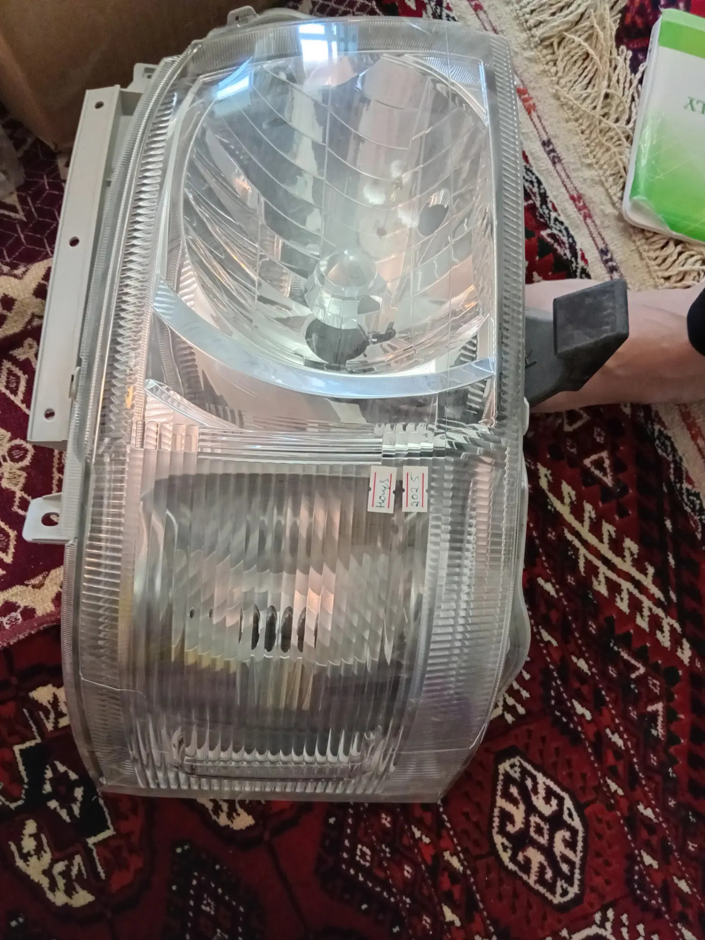 Hays fara 650 TMT - Ашхабад - img 1